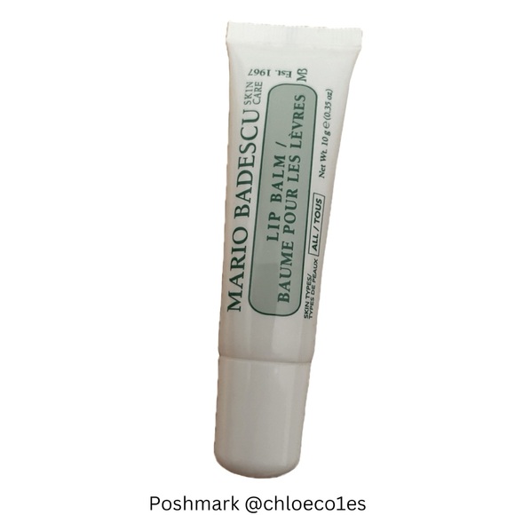 💛3/$15 Mario Badescu Lip Balm - Picture 2 of 2